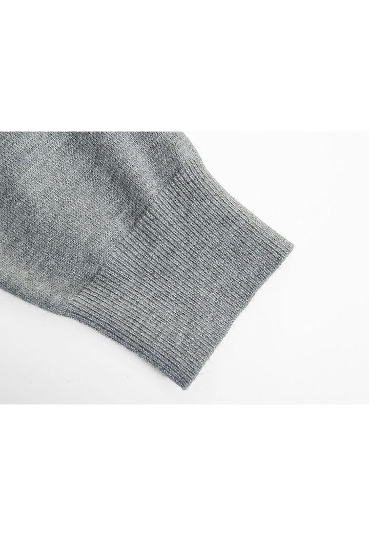 Women's Layered V-Neck Sweater
