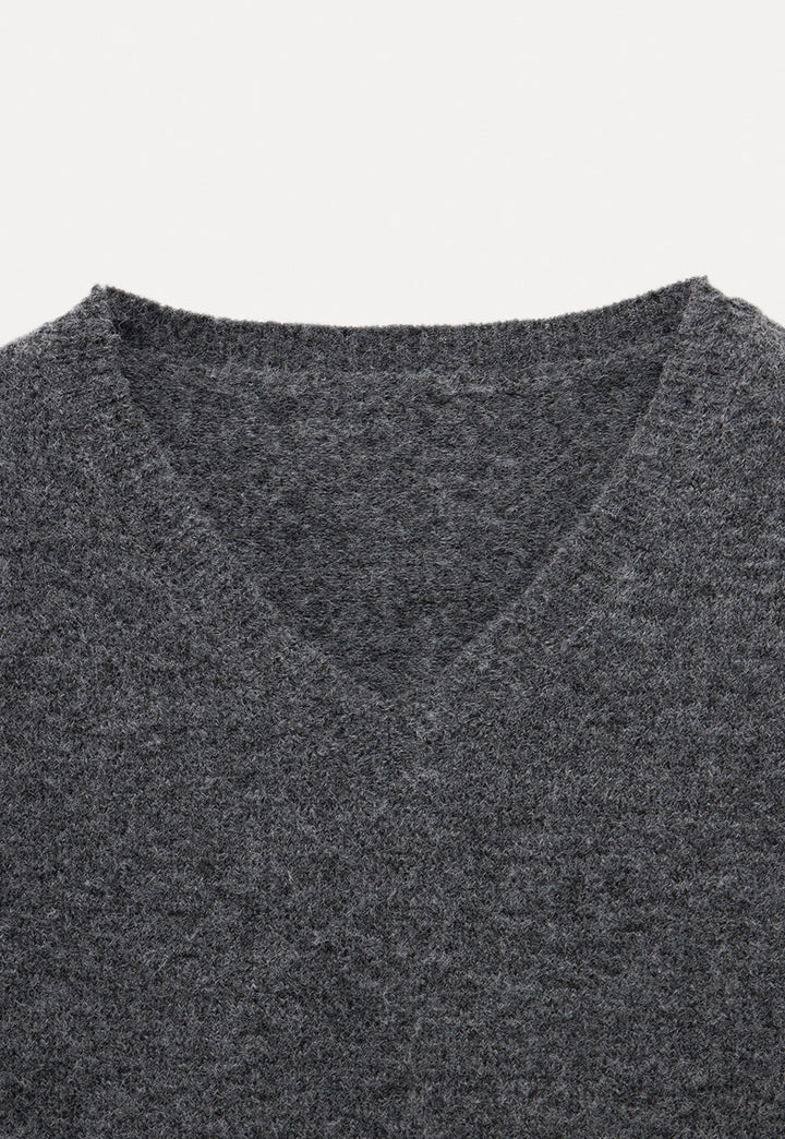 Women’s Knit Top and Cardigan Sweater Set