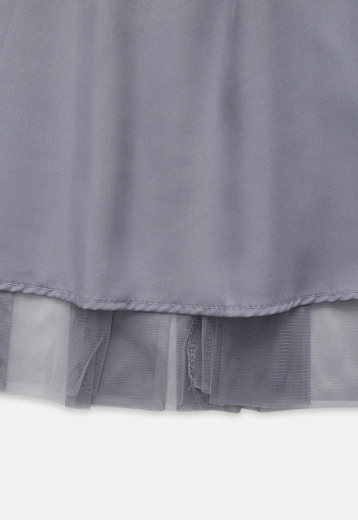 Women’s Tiered Tulle Midi Skirt