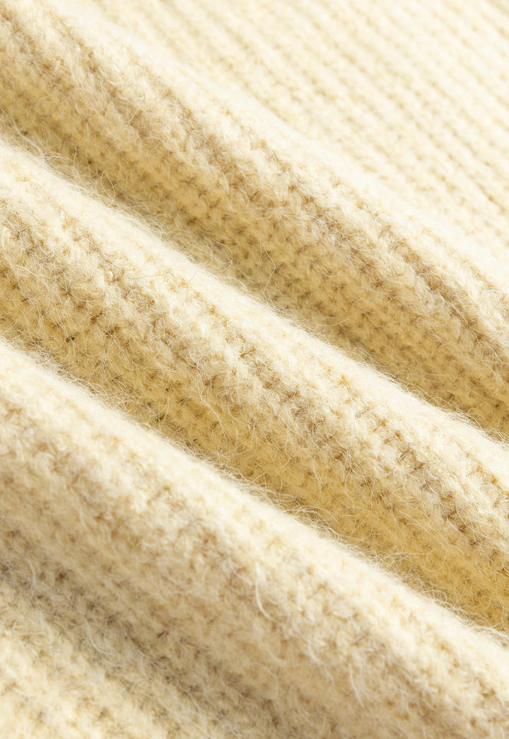 Women's V-Neck Sweater