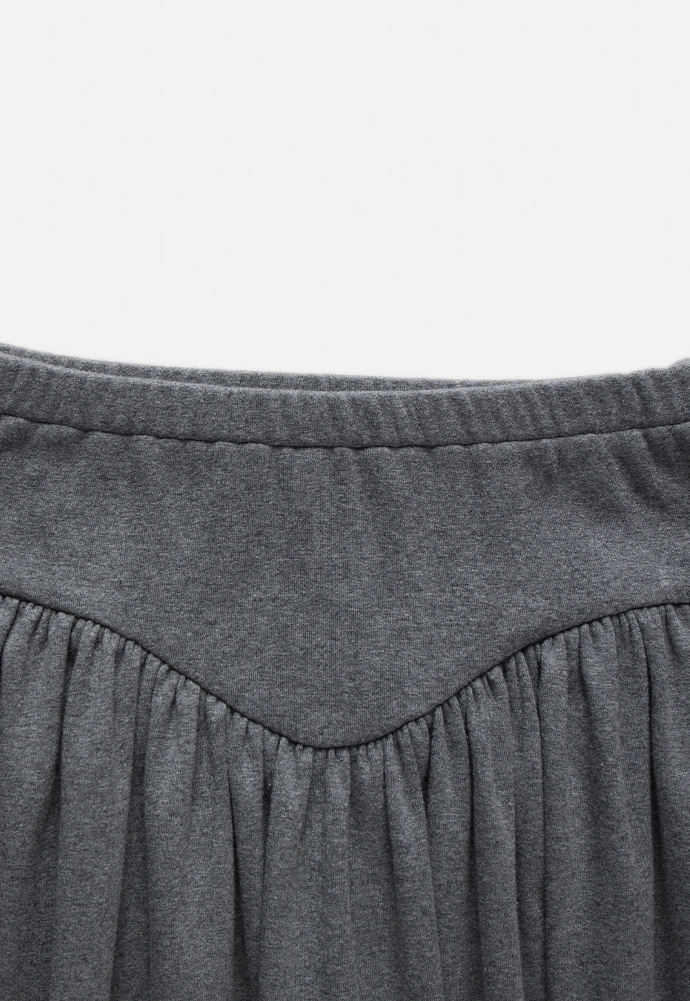 Women's Long Sleeve Shirt and High Waisted Pleated Maxi Skirt Set