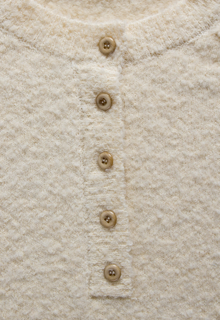 Women's Textured Sweater
