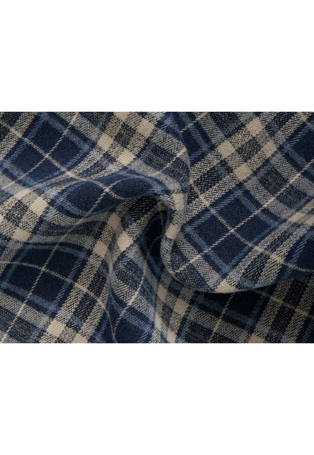 Women's Modern Plaid Mini Skirt