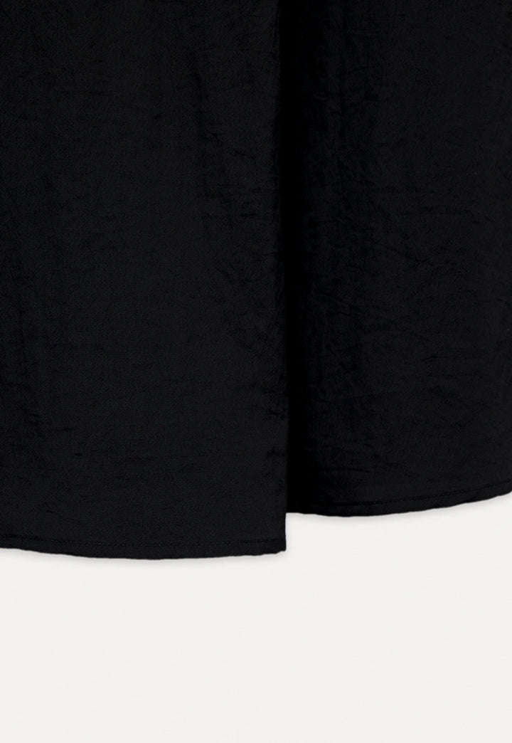 Romantic Puff Sleeve Maxi Dress
