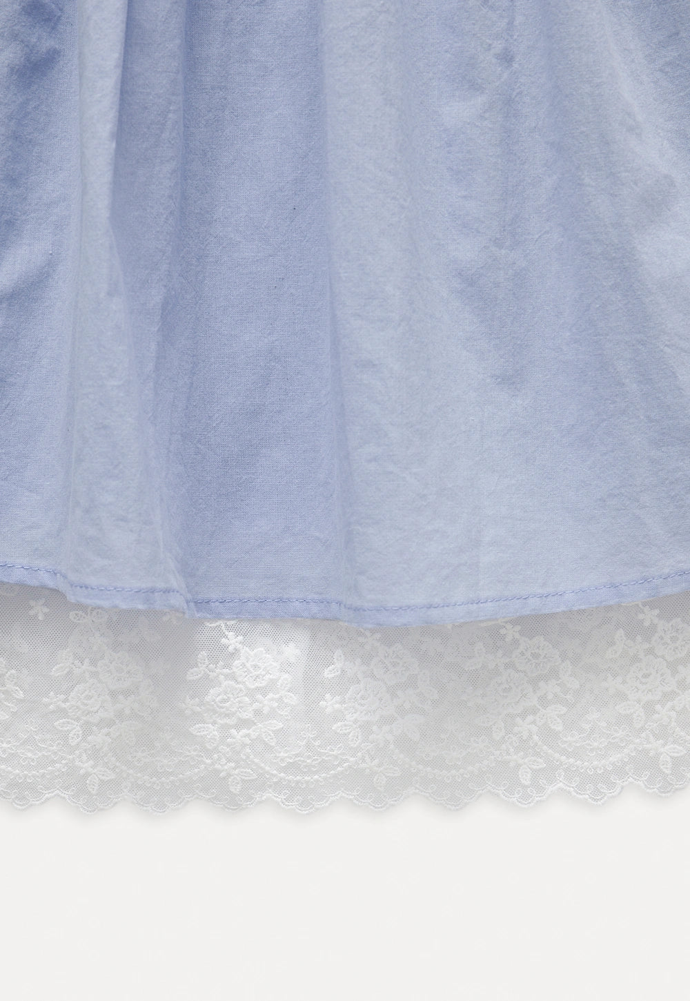 Pleated Puff Sleeve Blouse