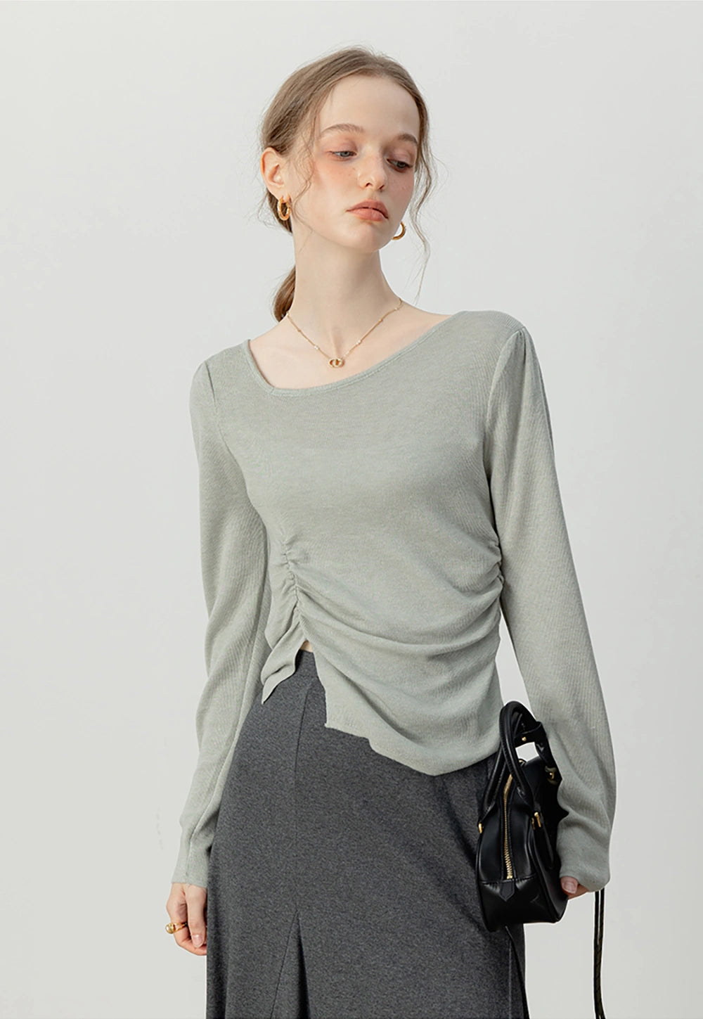 Gray-Green(Shipping within 3-10 days)