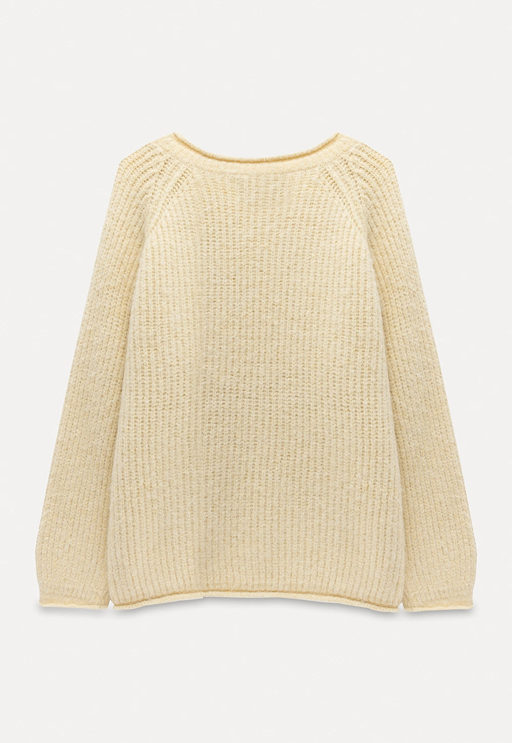 Women's V-Neck Sweater