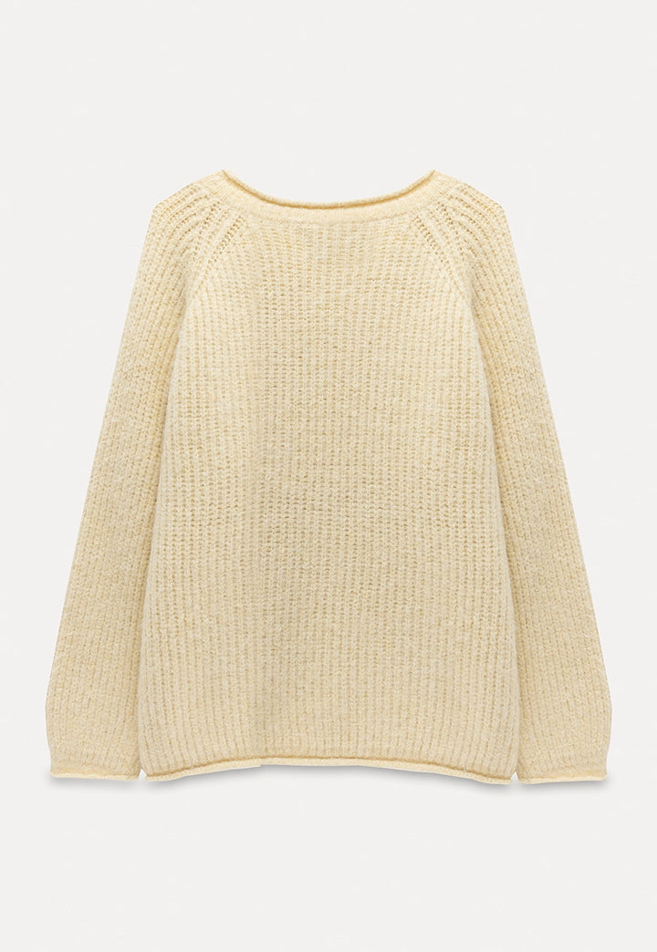 Women's V-Neck Sweater