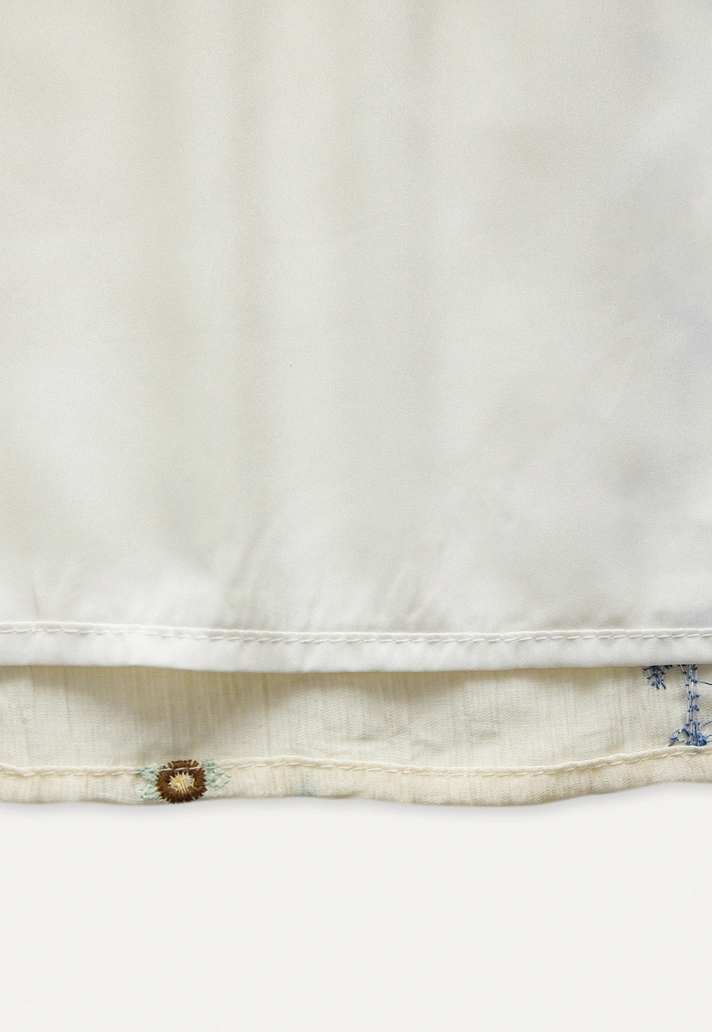 Embroidered Peasant Blouse