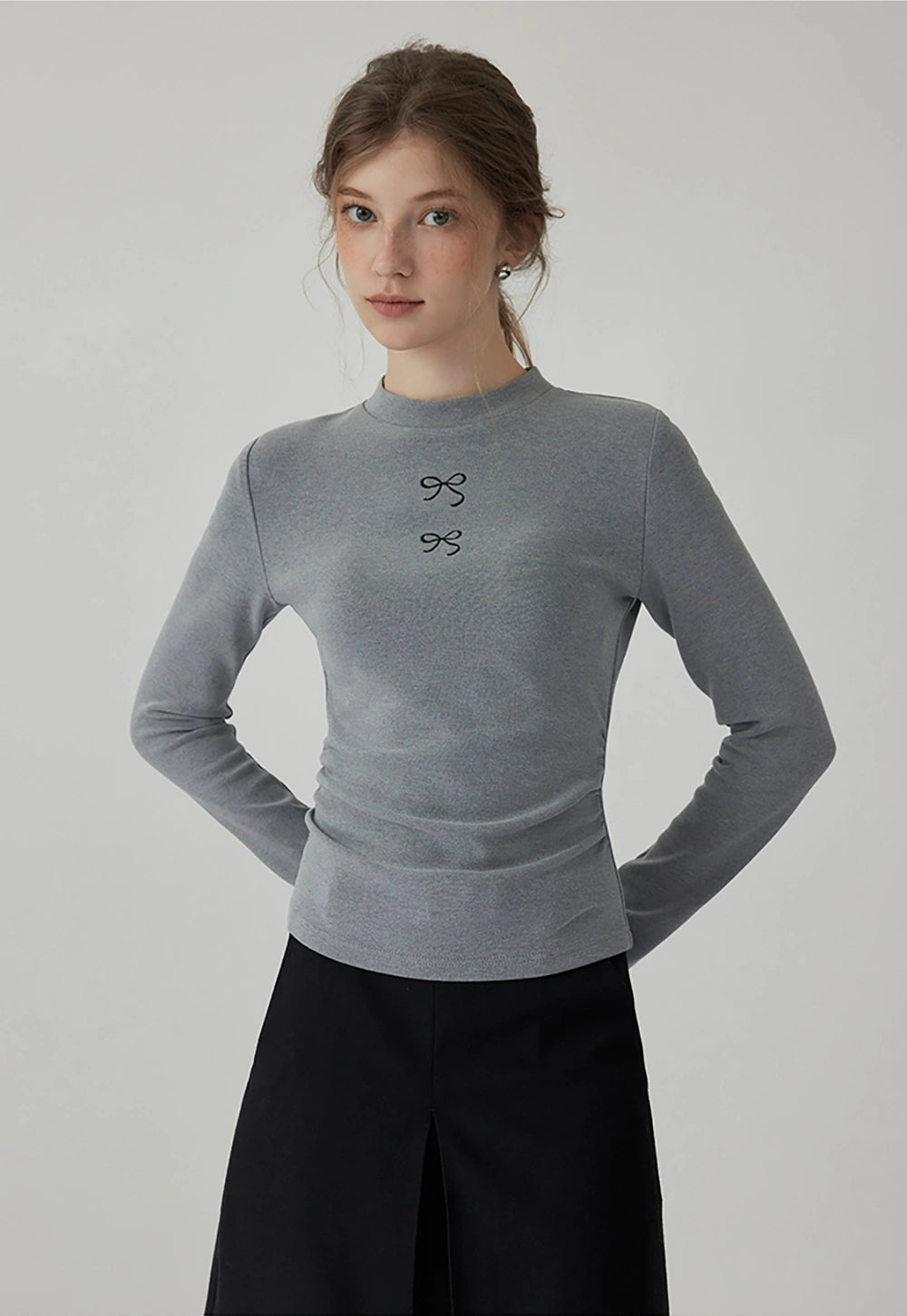 Women's High-Quality Long Sleeve T-Shirt