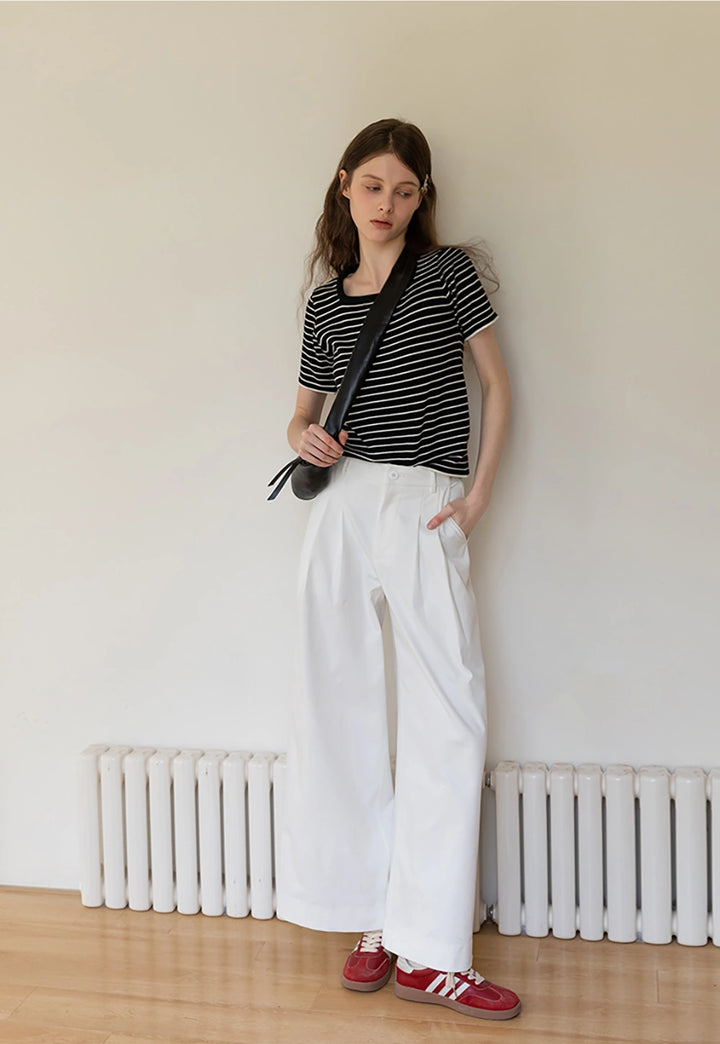Women's Striped T-Shirt