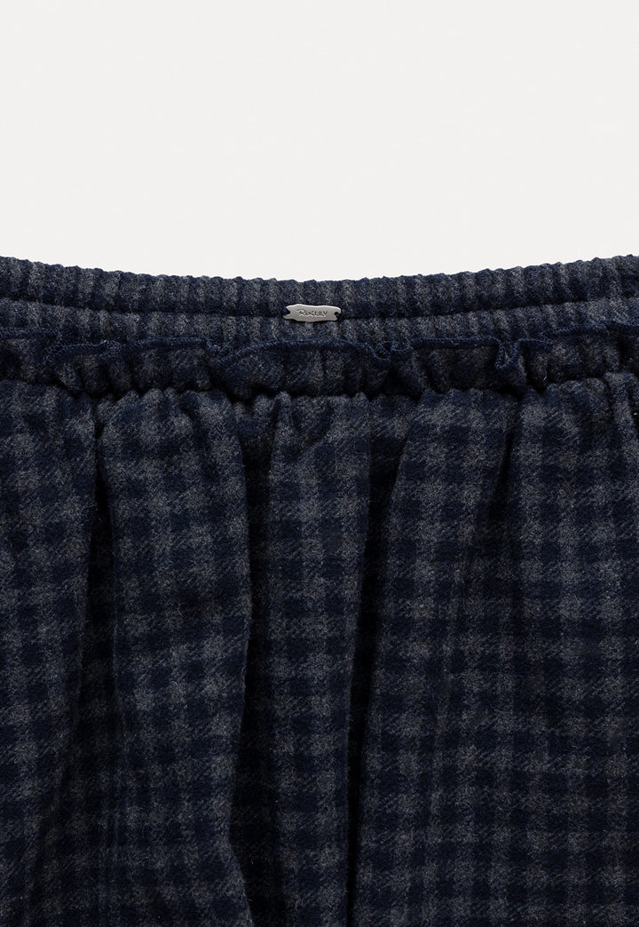 Women's Plaid Mini Skirt – Short Length