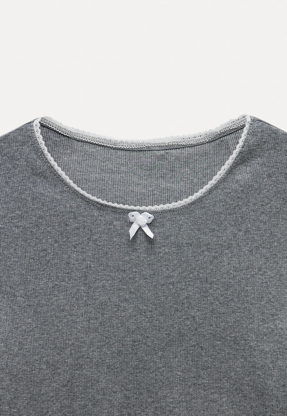 Bow-Trim Tee