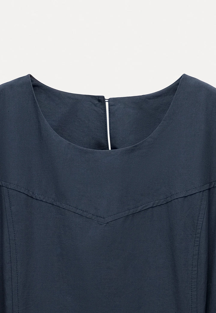 Women’s Puff Sleeve Mini Dress