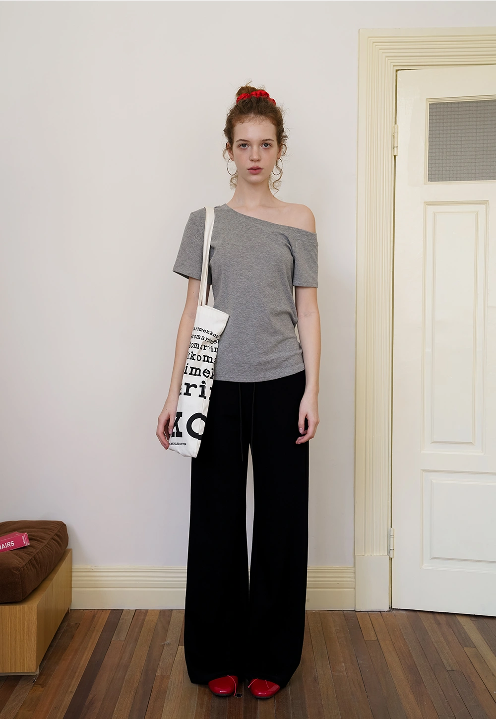 Women’s Wide Leg Lounge Pants