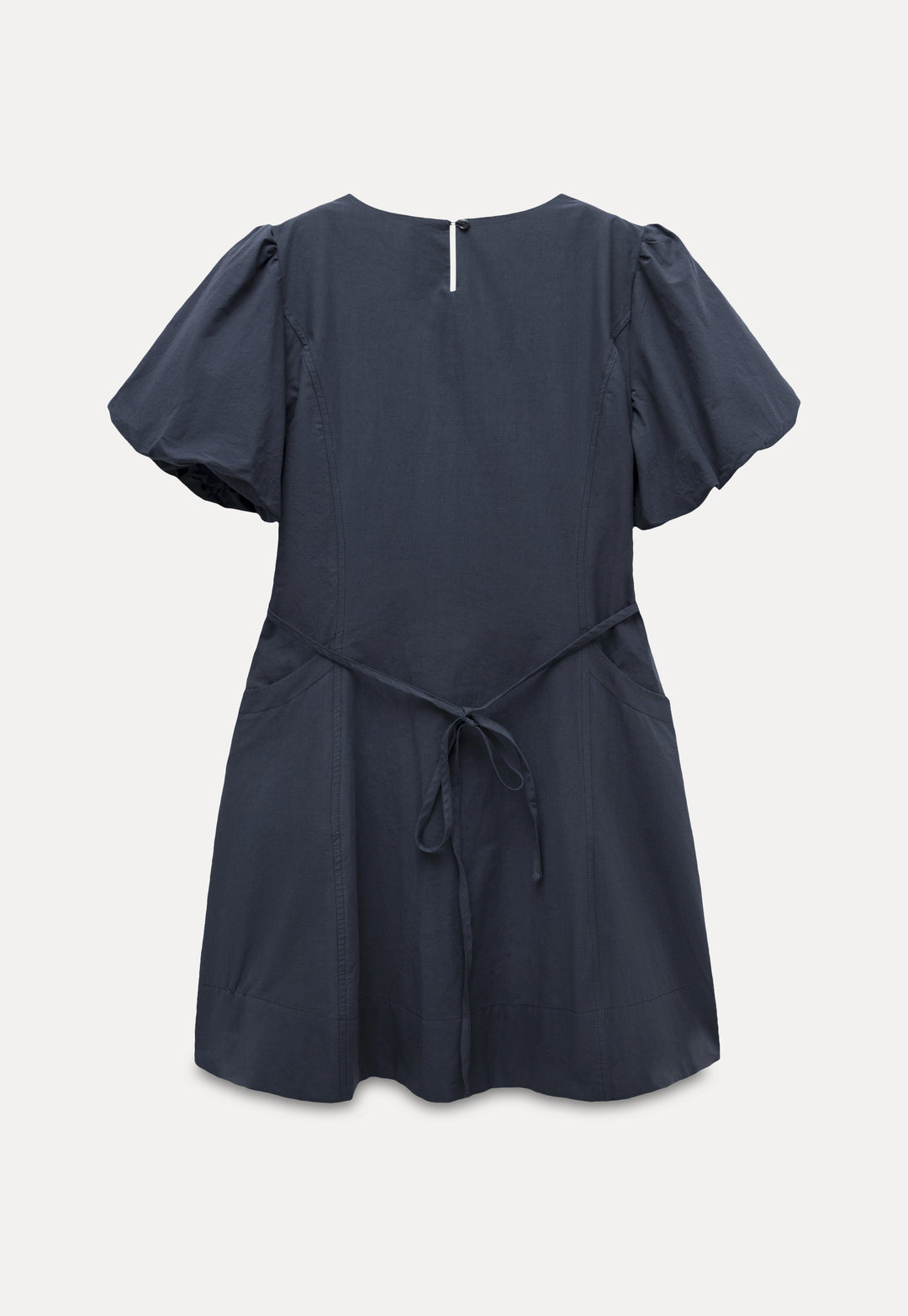 Women’s Puff Sleeve Mini Dress