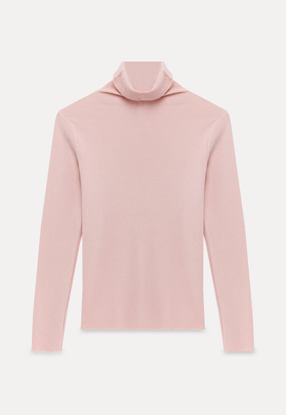 Women's Turtleneck Base Layer Knit Top