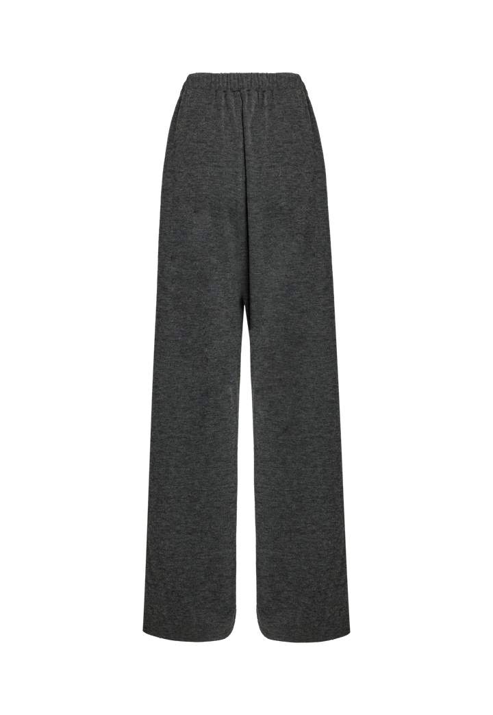 ワイドレッグドローストリングパンツ