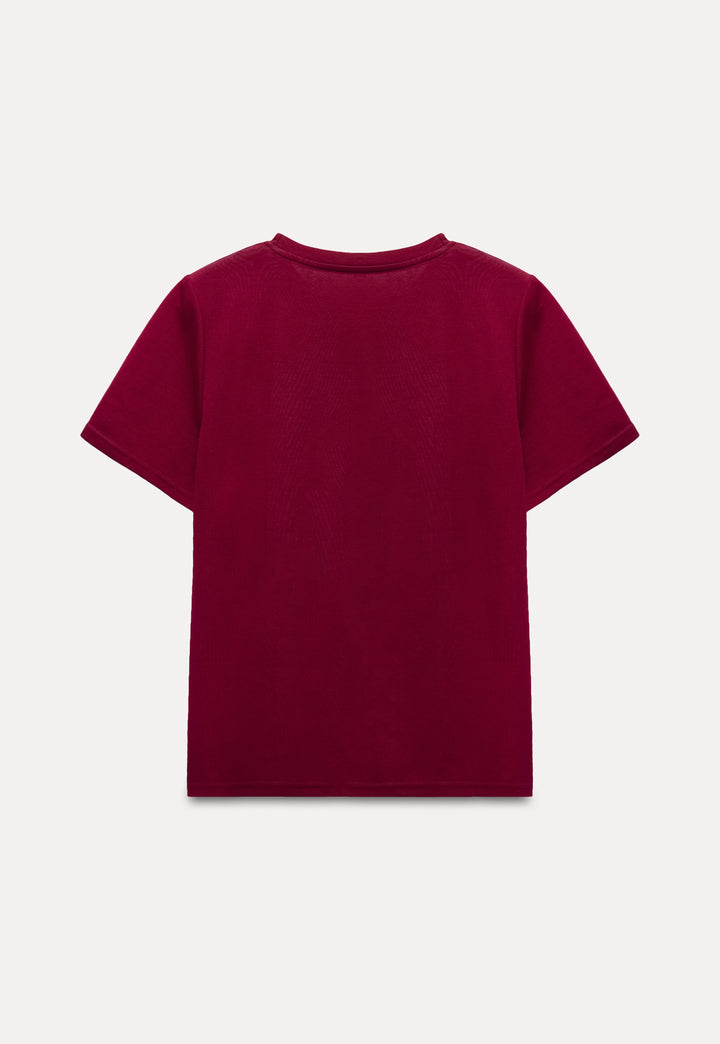 Women's Print Graphic T-Shirt