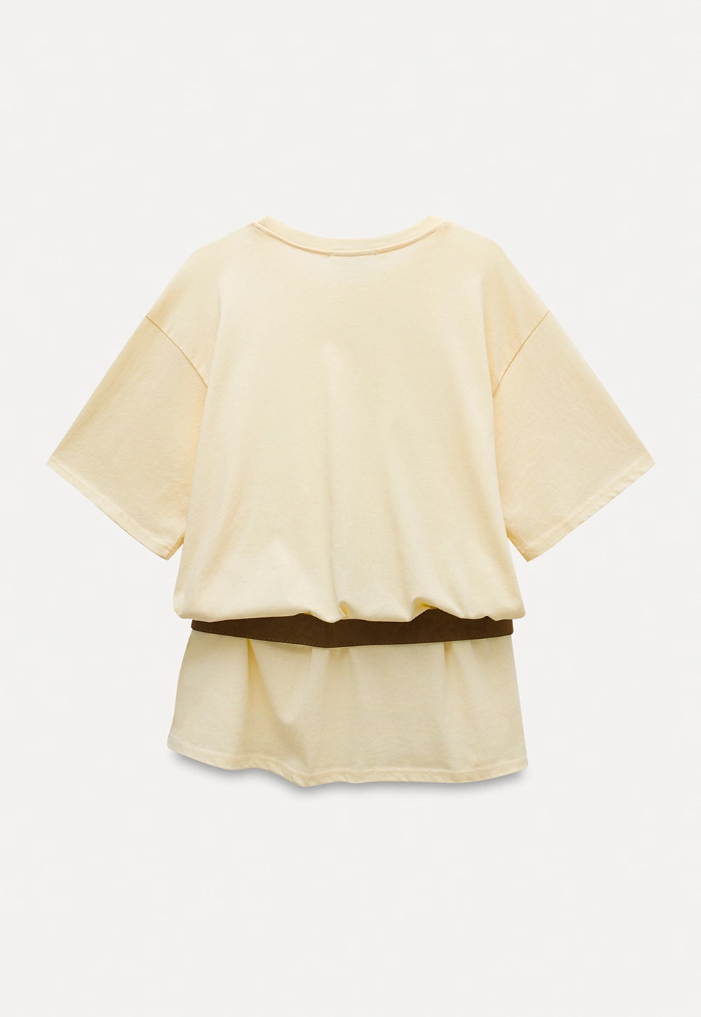Women's Oversized Casual Tee