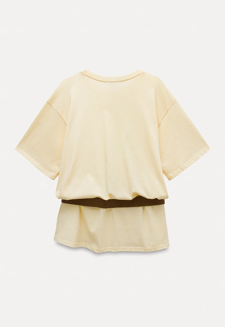 Women's Oversized Casual Tee