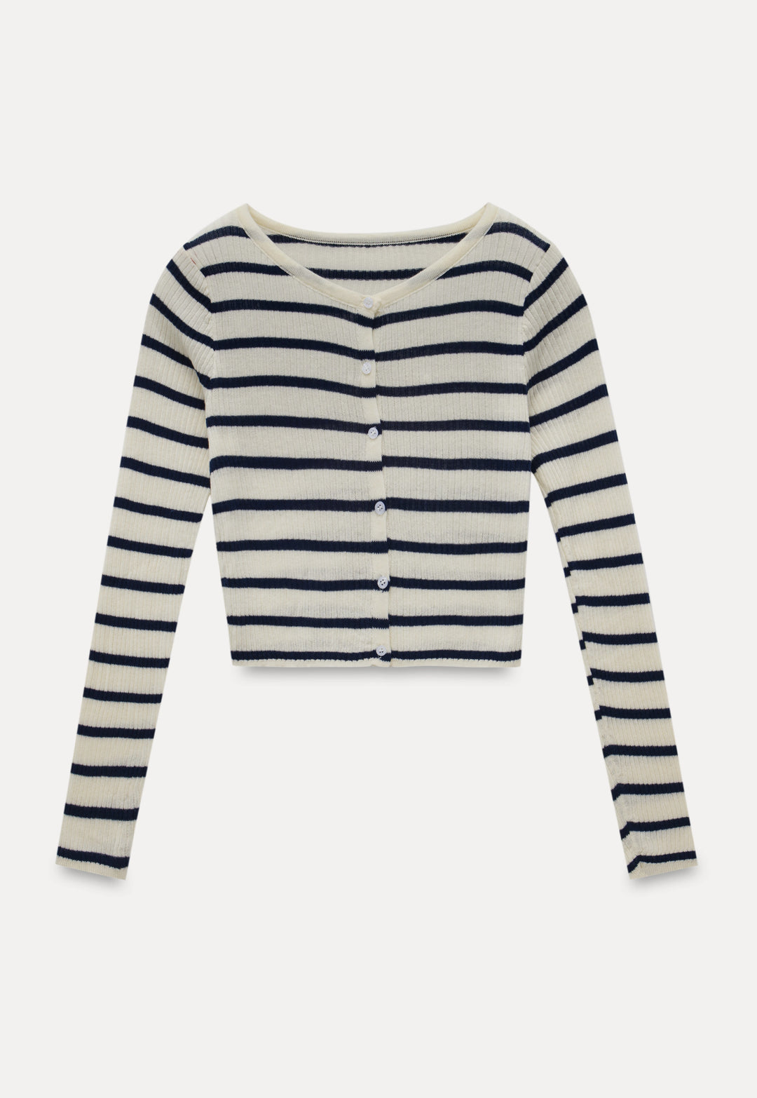 Women's Long Sleeve Knit Cardigan