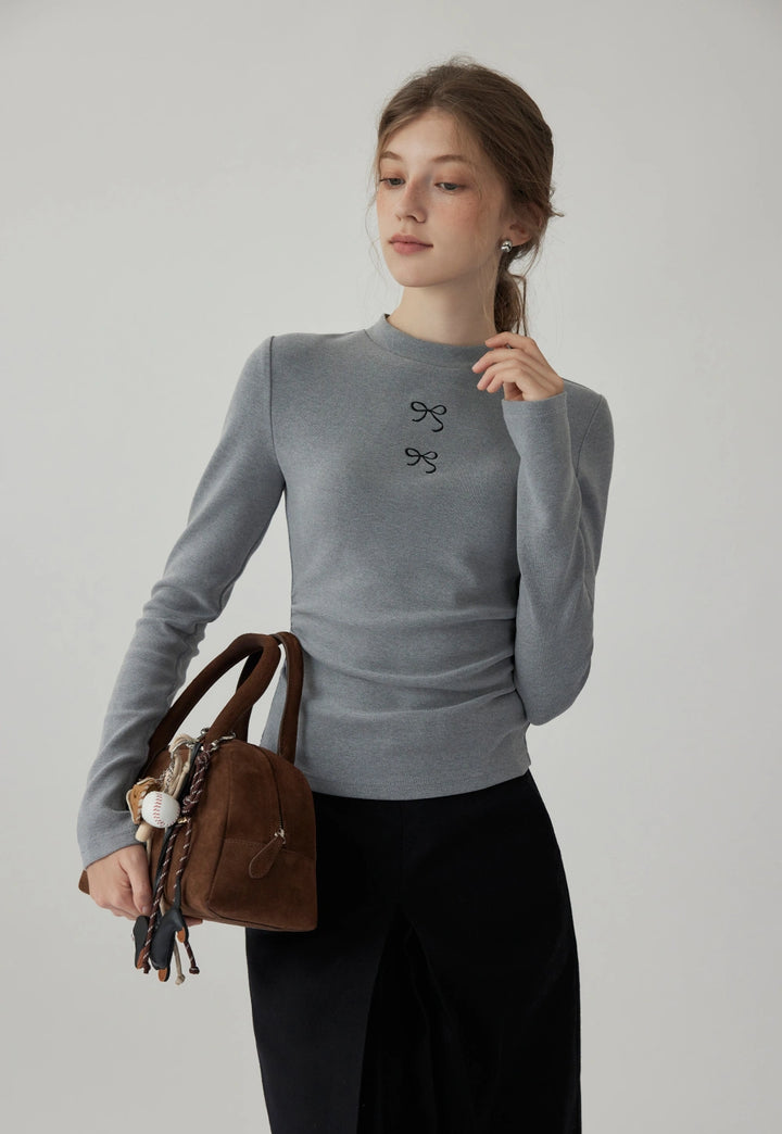Women's High-Quality Long Sleeve T-Shirt